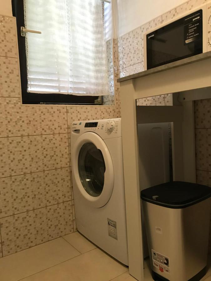 Villa Haus Tanja Malinska Esterno foto
