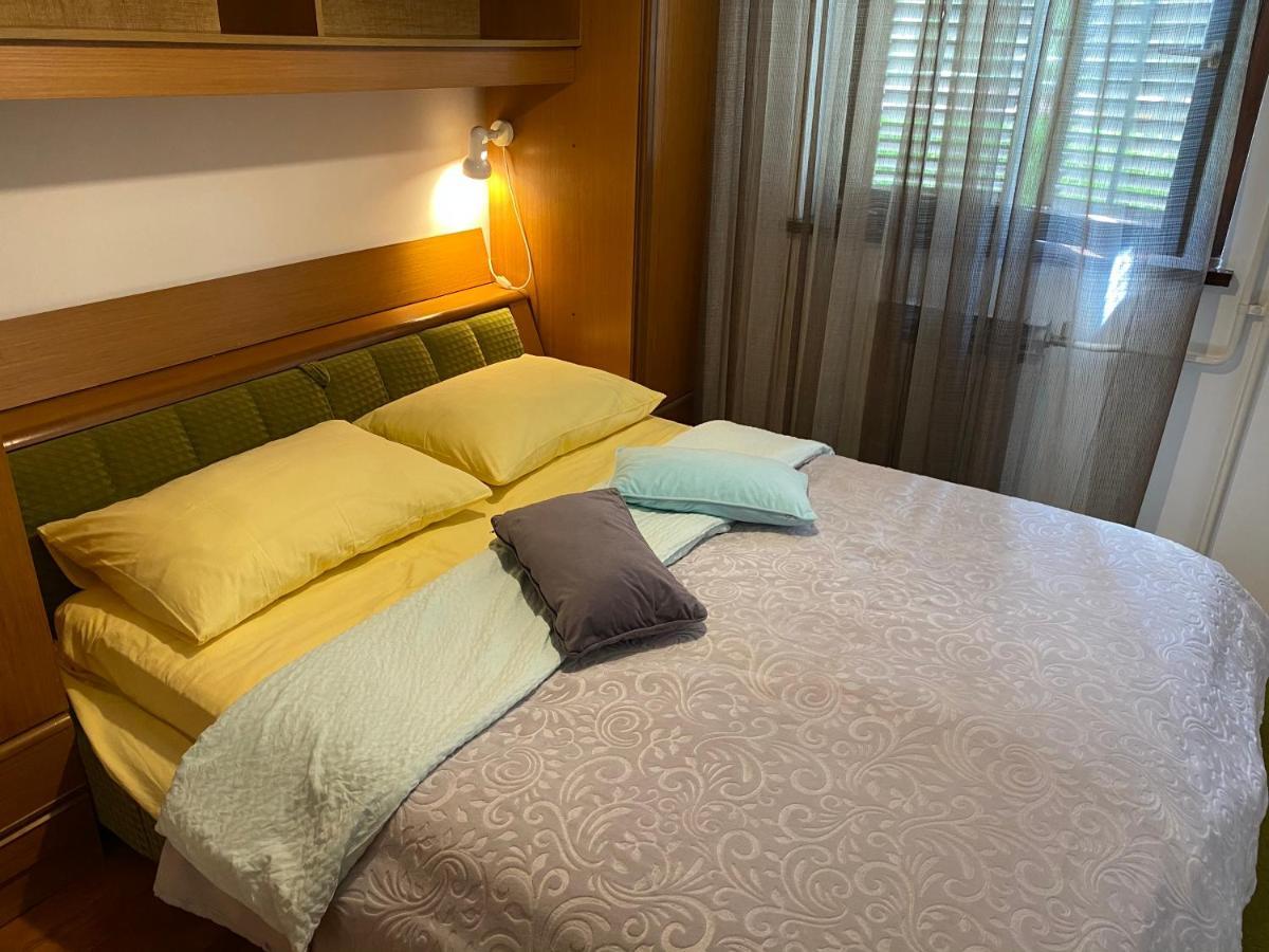 Villa Haus Tanja Malinska Esterno foto
