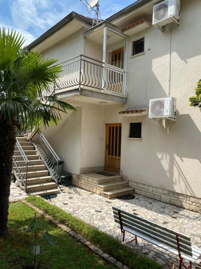 Villa Haus Tanja Malinska Esterno foto