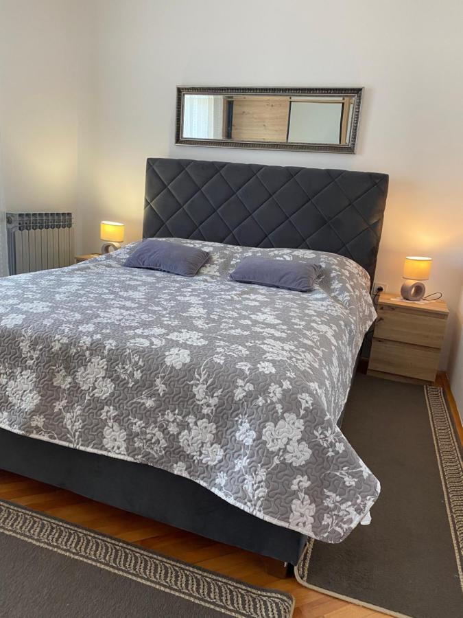 Villa Haus Tanja Malinska Esterno foto