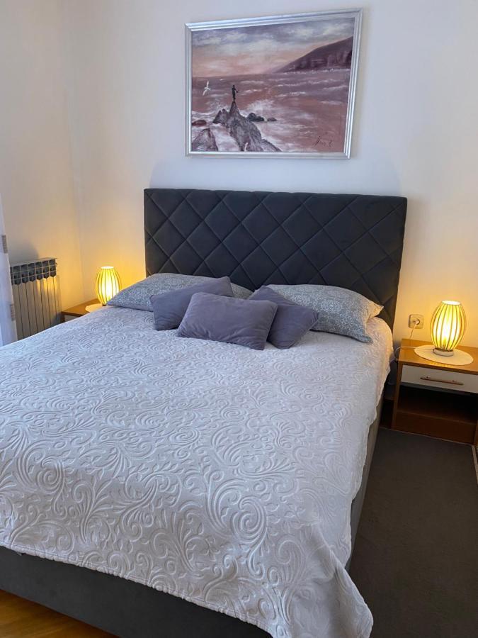 Villa Haus Tanja Malinska Esterno foto