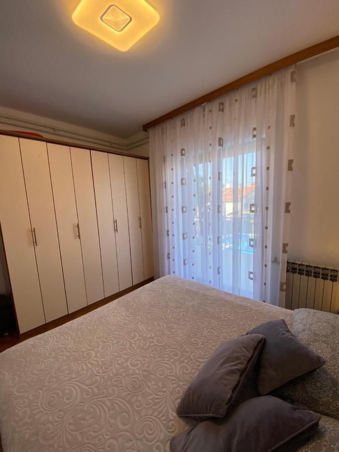 Villa Haus Tanja Malinska Esterno foto
