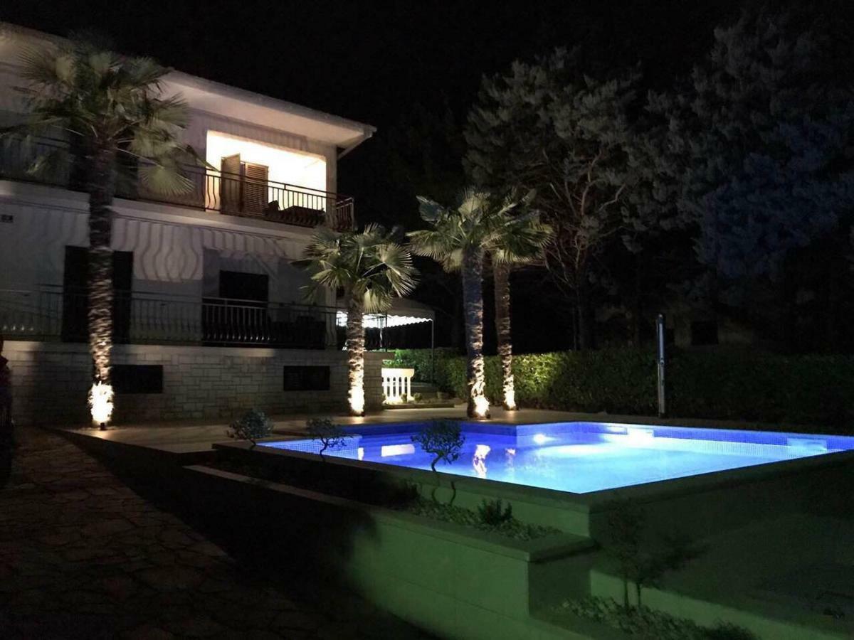 Villa Haus Tanja Malinska Esterno foto