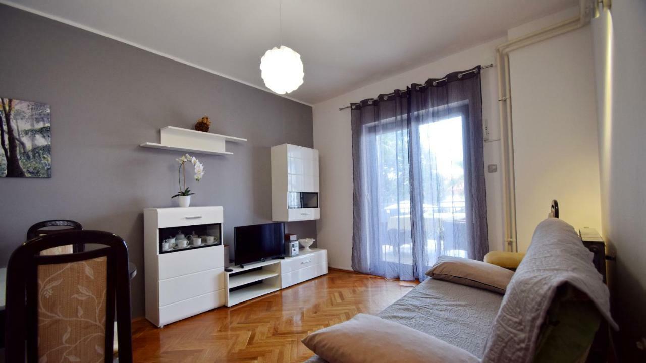 Villa Haus Tanja Malinska Esterno foto
