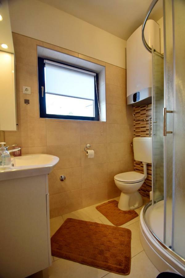 Villa Haus Tanja Malinska Esterno foto