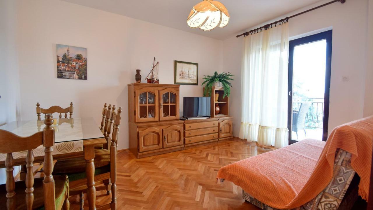 Villa Haus Tanja Malinska Esterno foto